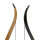 JACKALOPE - Amber HD - Refined Tournament - 64-66 pouces - 25-45 lbs - Arc recurve take down