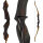 JACKALOPE - Amber HD - Refined Tournament - 64-66 pouces - 25-45 lbs - Arc recurve take down