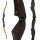 JACKALOPE - Amber HD - Refined Tournament - 64-66 pouces - 25-45 lbs - Arc recurve take down
