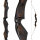 JACKALOPE - Amber HD - Refined Tournament - 64-66 pouces - 25-45 lbs - Arc recurve take down