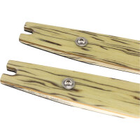 Wurfarme | SPIDERBOWS - ILF - SRF Design - Carbon - 25-50 lbs
