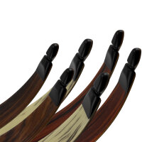 Wurfarme | SPIDERBOWS - ILF - SRF Design - Carbon - 25-50 lbs