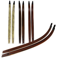 Wurfarme | SPIDERBOWS - ILF - SRF Design - Carbon - 25-50 lbs