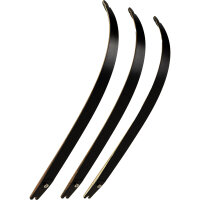 Wurfarme | SPIDERBOWS - ILF - SRF Design - Carbon - 25-50 lbs