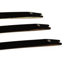 Wurfarme | SPIDERBOWS - ILF - SRF Design - Carbon - 25-50 lbs