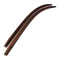 Wurfarme | SPIDERBOWS - ILF - SRF Design - Carbon - 25-50 lbs