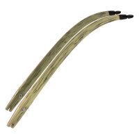 Wurfarme | SPIDERBOWS - ILF - SRF Design - Carbon - 25-50 lbs