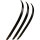 Wurfarme | SPIDERBOWS - ILF - SRF Design - Carbon - 25-50 lbs
