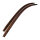 Wurfarme | SPIDERBOWS - ILF - SRF Design - Carbon - 25-50 lbs