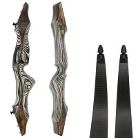 FALKENHOLZ Okapi Bald Eagle - 68 pouces | 41,6 lbs | Main...