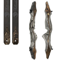 FALKENHOLZ Okapi Bald Eagle - 68 pouces | 41,6 lbs | Main droite