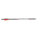 Boulons en carbone | PSE Thunder Half Moon - 20-22 pouces - pack de 6