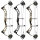 PSE Brute ATK - 50-70 lbs - Arc %E0 poulies