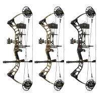 PSE Brute ATK Package - 50-70 lbs - Arc %E0 poulies