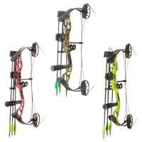 PSE Mini Burner RTS - 4-40 lbs - Arc %E0 poulies