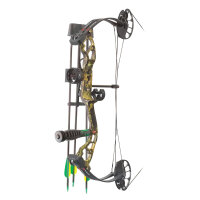 PSE Mini Burner RTS - 4-40 lbs - Arc %E0 poulies