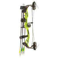 PSE Mini Burner RTS - 4-40 lbs - Arc %E0 poulies