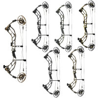 PSE Evolve 30 DS - 40-80 lbs - Arc à poulies