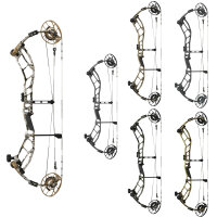 PSE Evolve 33 DS - 40-80 lbs - Arc %E0 poulies