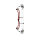 PSE Shootdown Pro S2 - 40-70 lbs - Arc %E0 poulies