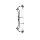 PSE Shootdown Pro S2 - 40-70 lbs - Arc %E0 poulies
