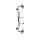 PSE Shootdown Pro S2 - 40-70 lbs - Arc %E0 poulies