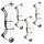 PSE Stinger ATK SS Package - 40-70 lbs - Compoundbogen