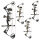 PSE Stinger ATK SS Package PRO - 40-70 lbs - Arc à poulies