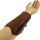 SPIDERBOWS Traditioneller Armschutz aus Leder III