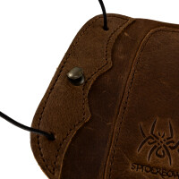 SPIDERBOWS Traditioneller Armschutz aus Leder I