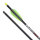 Boulon darbalète | TENPOINT Pro Elite 400 - Carbone - 20 pouces - Pack de 3 ou 6 pièces
