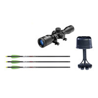 TENPOINT Venom X - Arbalète à poulies Vectra