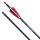 Boulon darbalète | TENPOINT Centerpunch HPX - carbone - 20 pouces - pack de 6