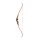 BEARPAW BOWS Breaker - 52 pouces - 20-55 lbs - Arc recurve one-piece