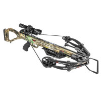 KILLER INSTINCT Fierce 405 - 405 fps / 200 lbs - Pro...
