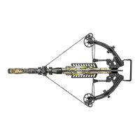 KILLER INSTINCT Fierce 405 - 405 fps / 200 lbs - Pro...