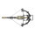 KILLER INSTINCT Fierce 405 - 405 fps / 200 lbs - Pro Package - Compoundarmbrust
