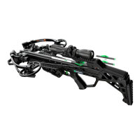 CENTERPOINT Wrath 430 - Arbalète à poulies
