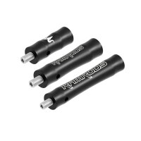 RAMRODS Edge Aluminium v2 Extension -  Extender - 2-4 Zoll