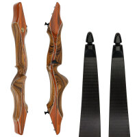 FALKENHOLZ Mauretania Bald Eagle | 68 pouces | 31,6 lbs | Main droite