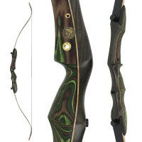 DRAKE Moss - 62-70 pouces - 16-42 lbs - Take Down arc...