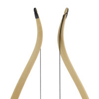 DRAKE Moss - 62-70 pouces - 16-42 lbs - Take Down arc recurve