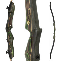 DRAKE Moss - 62-70 pouces - 16-42 lbs - Take Down arc...