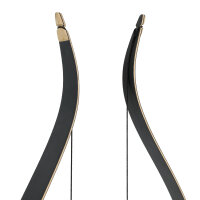 DRAKE Moss - 62-70 pouces - 16-42 lbs - Take Down arc recurve