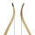 DRAKE Moss - 62-70 pouces - 16-42 lbs - Take Down arc recurve