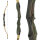 DRAKE Moss - 62-70 pouces - 16-42 lbs - Take Down arc recurve
