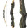 DRAKE Moss - 62-70 pouces - 16-42 lbs - Take Down arc recurve