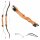 RAGIM Victory - 62-64 pouces - 14-40 lbs - Take Down - Arc recurve