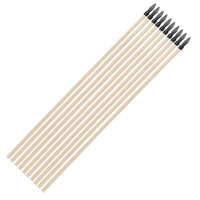 FLITZEBOGEN Bamboo Set - 40 pouces - Kit darc pour enfants avec 10 flèches