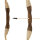 FLITZEBOGEN Bamboo Set - 40 pouces - Kit darc pour enfants avec 10 flèches